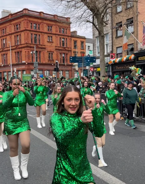 St. Patrick’s Day 2025 in Dublin: Events, Parades & Tips